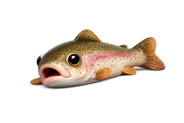Fish Flinger Throwing Weapon Made by Zelgraz preview 3