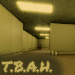 The Backrooms: After Hours (Broken)