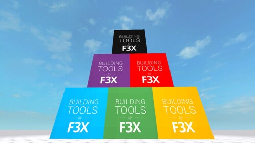 Building Tools by F3X — Showcase