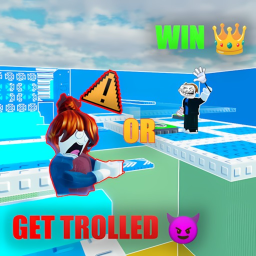 [WINS] WIN OR GET TROLLED TOWER 🤣