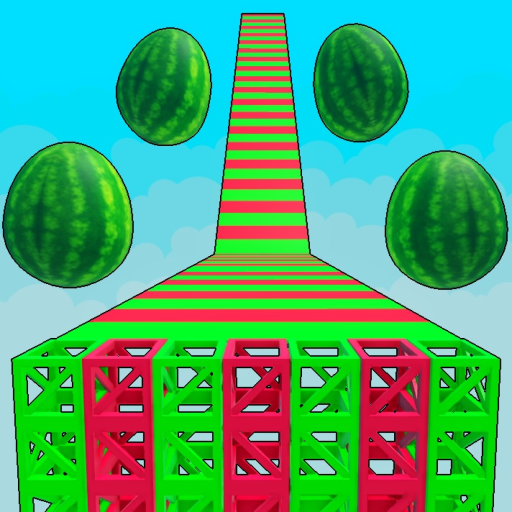 🍉 Watermelon Obby official Roblox game thumbnail
