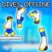 Dive into a Pool icon