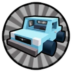 Legacy Retro Car Roblox badge thumbnail