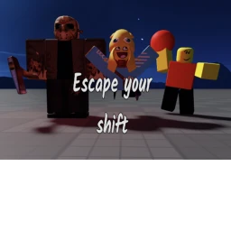 Escape the shift Season 1 ( BOOMBOX ) icon