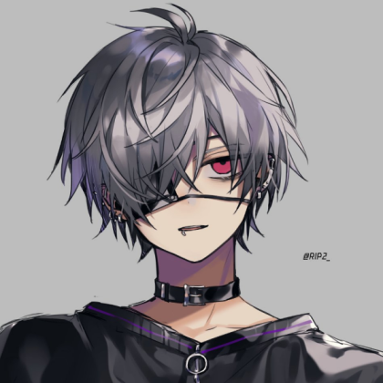 Anime Boy Roblox decal