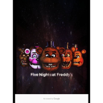 Puppy’s Five nights at Freddy‘s fan clup