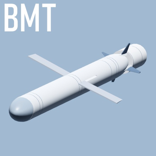  [SOON] Ballistic Missile Testing official Roblox game thumbnail