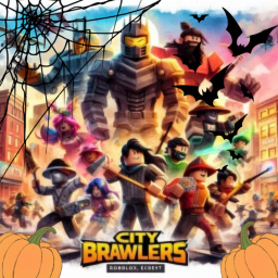 City Brawlers 🏙️👊
