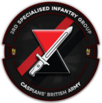 |FBA| - 3rd Specialised Infantry Group •