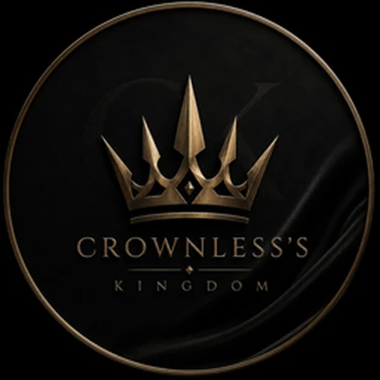 Crownless's Kingdom Roblox group icon