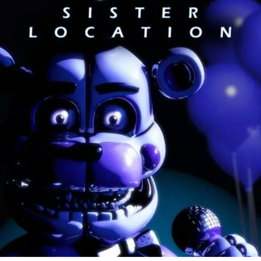 FNaF: Sister Location [FNAF 5]