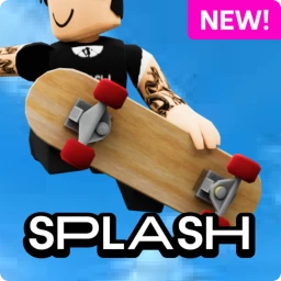SPLASH ⭐ Skate & Music icon