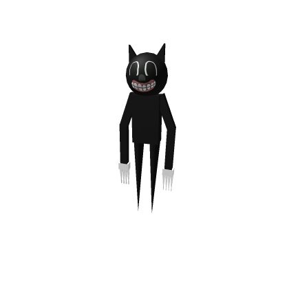 cartoon cat