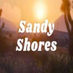 🚧 Sandy Shores