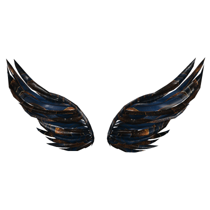 Autumn Twilight Mosaic Wings (CL2) thumbnail