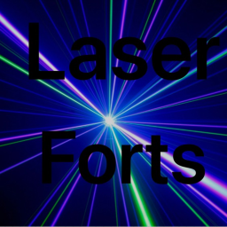Laser Forts