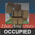 Haiti Army 1940's