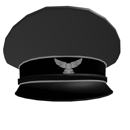 German Brave Grey Cap Officer (✠︎)