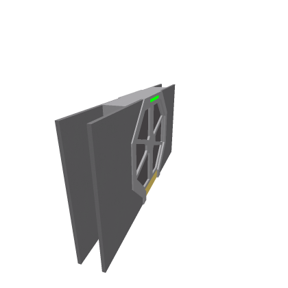 Sliding door