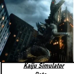 Kaiju Simulator [Beta] icon
