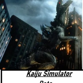 Kaiju Simulator [Beta]