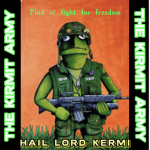 THE KIRMIT ARMY