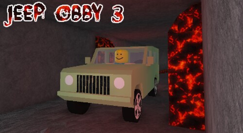 Jeep Obby 3   