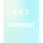 D & G Commissions!