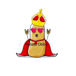Potato Obby!
