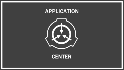 SCPF | Application Center
