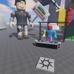 Developer hangout :D