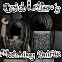 [🌸NEW!] Cold Letter's Matching Outfits