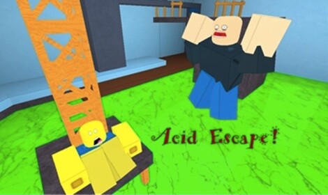 ACID ESCAPE [GRAND OPENING]