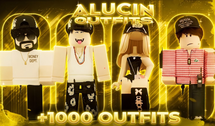 New thumbnail of [🍀 +1000] Alucin Outfits