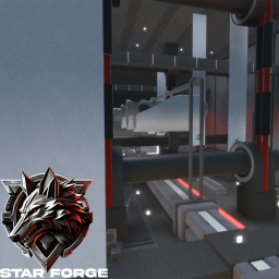 [ RAID ] : Starforge