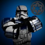 {:} TGE {:} Vader's Fist