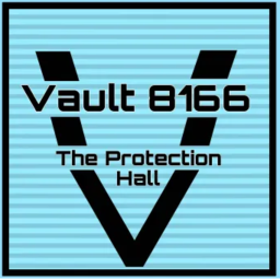 Vault 8166 // The protection hall