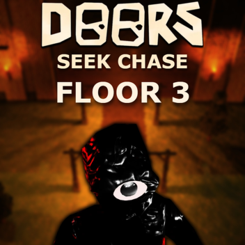 👁️🚪 DOORS - Seek Chase Floor 3