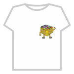 Milk Crate Crew T-Shirt