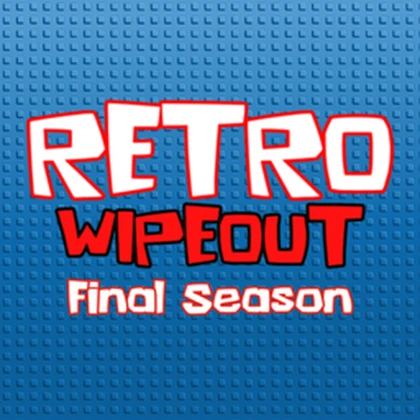 Retro Wipeout Crew Roblox group icon