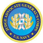 [USN] Judge Advocate General Corps