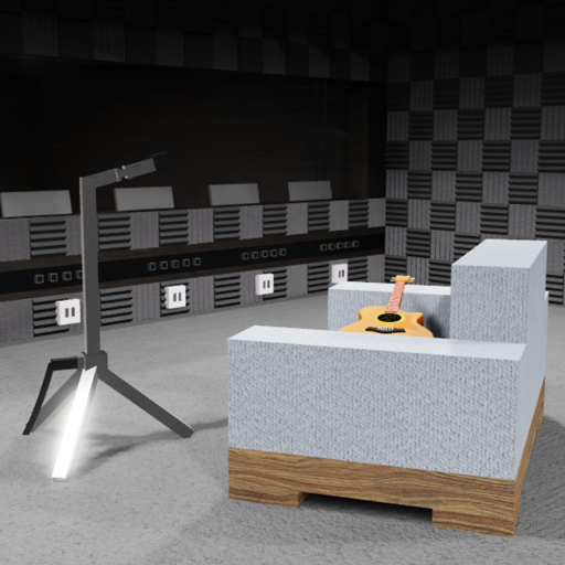 Audio Production Simulator