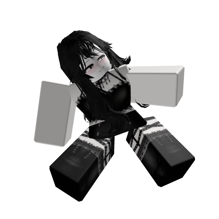 Emo Girl Companion