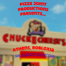 The Classic Collection - CEC Athens, Robloxia