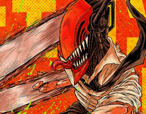 Chainsaw Revamp [Emotes!] screenshot 1