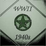 WWII 1940s