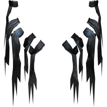 Grim Reaper's Cloth - Horns ADDON