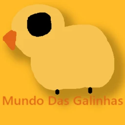 Mundo das galinhas (OBBY UPDATE! ❤) icon