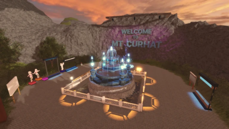 [X20] [AURA] Mount Curhat