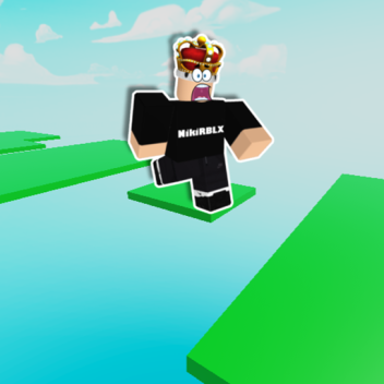 NikiRBLX's Difficulty Changes Obby!